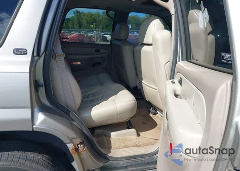 2002 Chevrolet Tahoe Lt from USA, damaged, VIN 1GNEK13Z42R223101